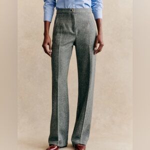 Sezane Martin Trousers Grey - Size 36 (4)